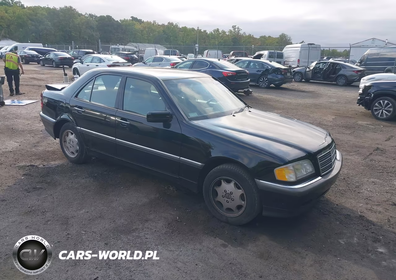 1999 Mercedes-Benz C 280