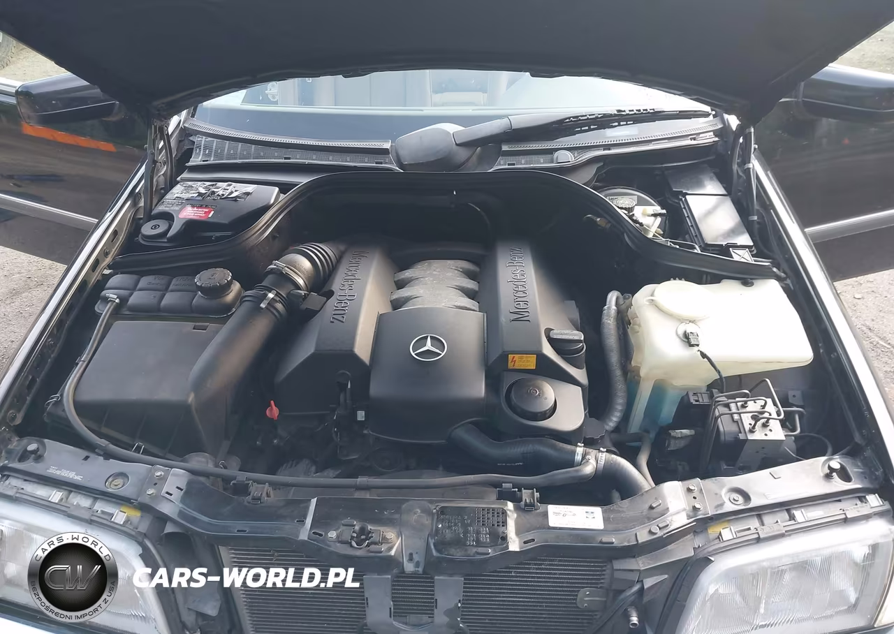1999 Mercedes-Benz C 280 VIN:WDBHA29G2XA700794 - 10