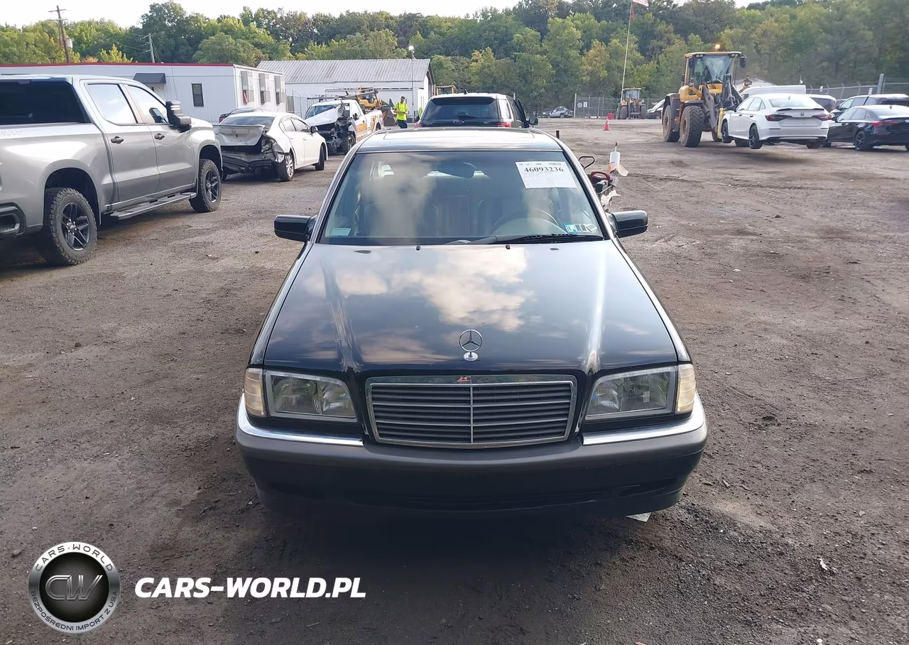 1999 Mercedes-Benz C 280 VIN:WDBHA29G2XA700794 - 12