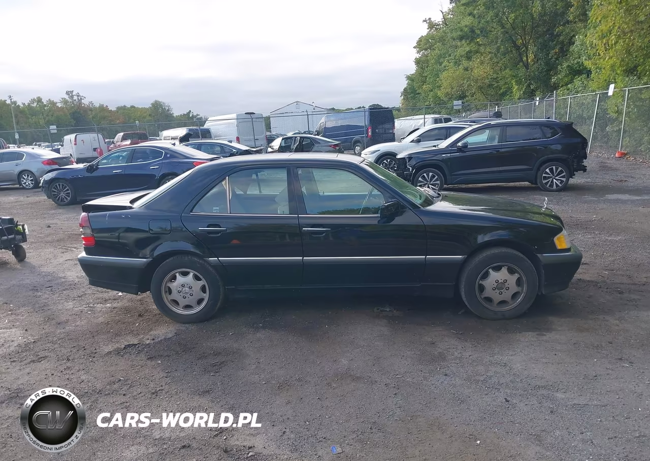1999 Mercedes-Benz C 280 VIN:WDBHA29G2XA700794 - 13