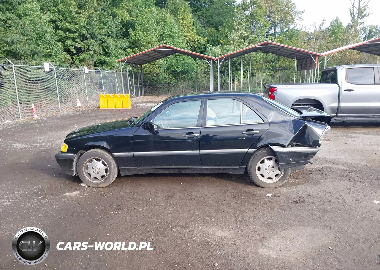 1999 Mercedes-Benz C 280 VIN:WDBHA29G2XA700794 - 14