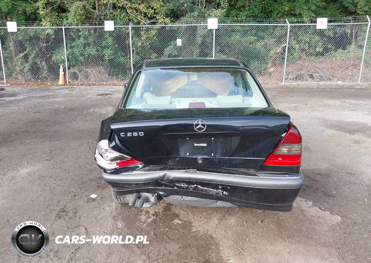 1999 Mercedes-Benz C 280 VIN:WDBHA29G2XA700794 - 16