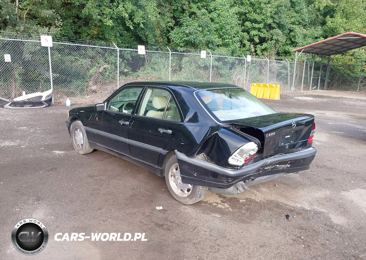 1999 Mercedes-Benz C 280 VIN:WDBHA29G2XA700794 - 3