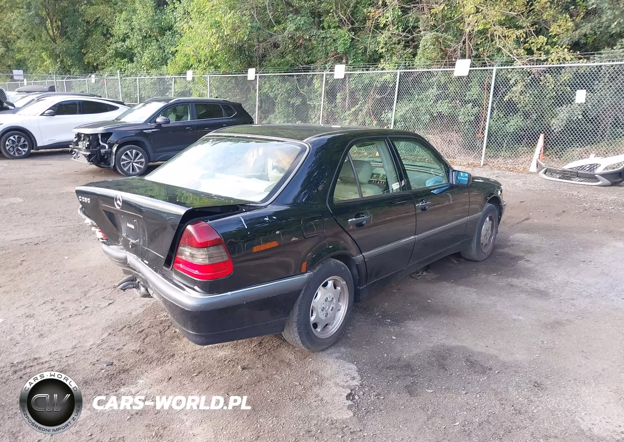 1999 Mercedes-Benz C 280 VIN:WDBHA29G2XA700794 - 4