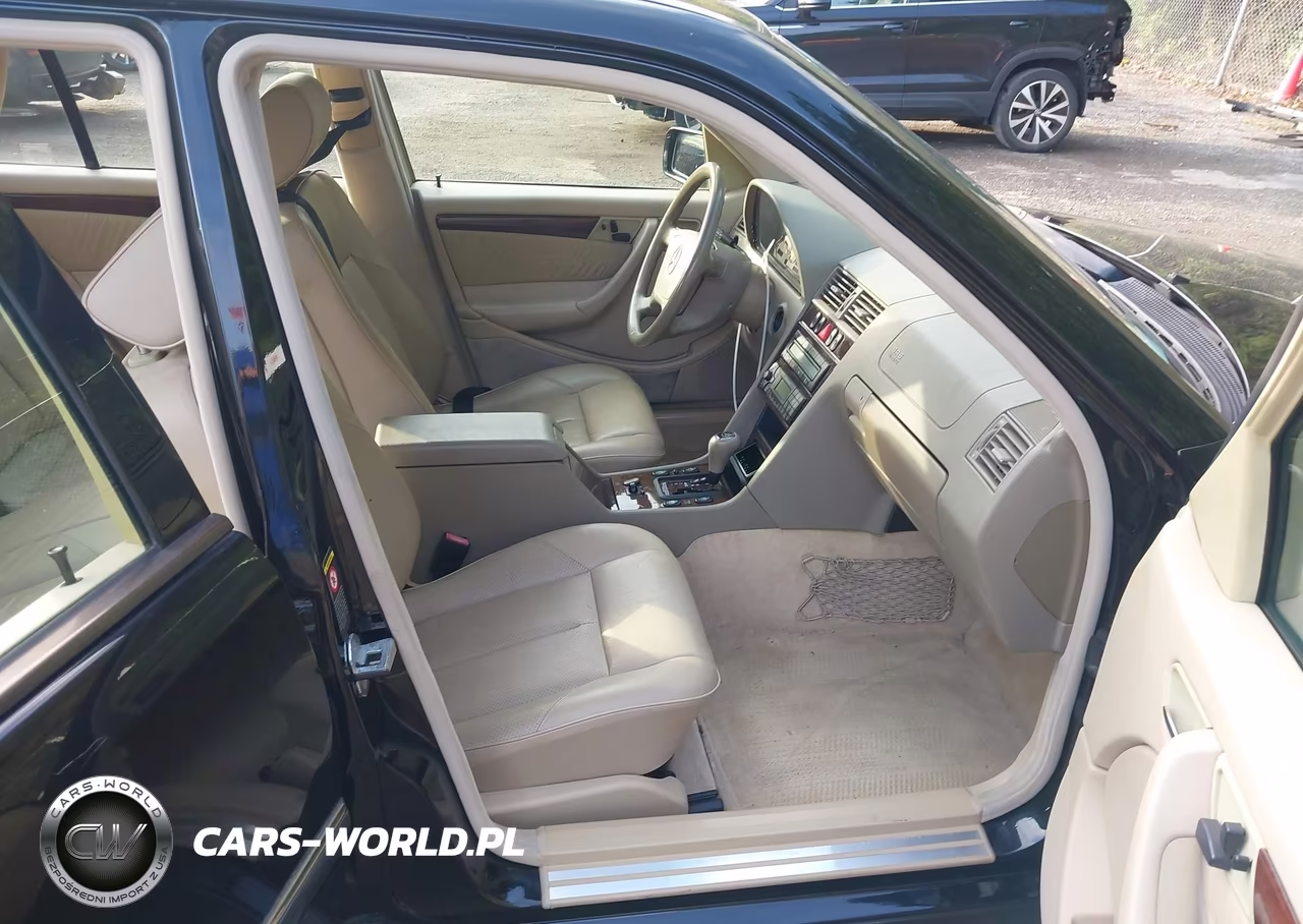1999 Mercedes-Benz C 280 VIN:WDBHA29G2XA700794 - 5