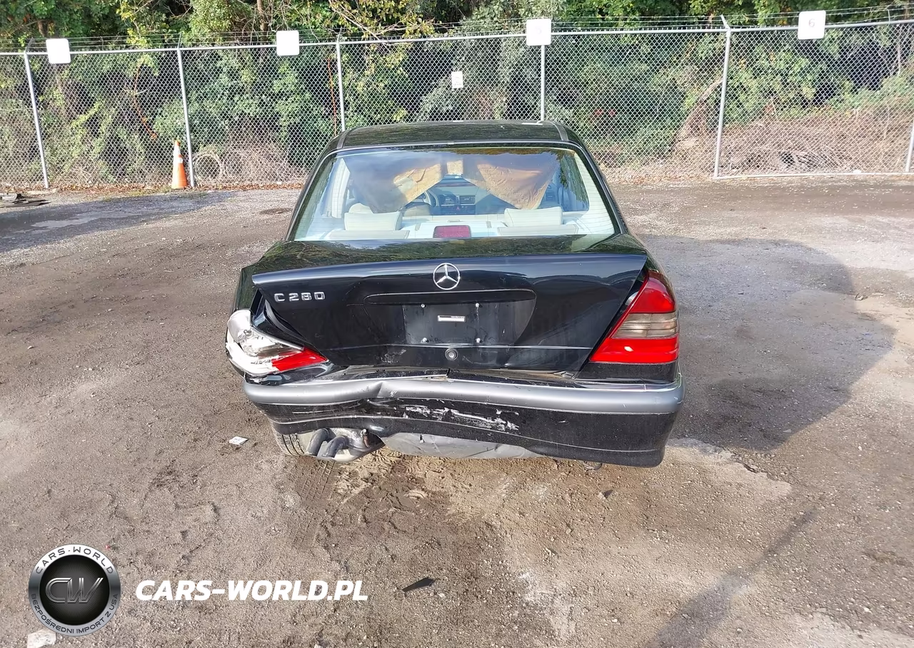 1999 Mercedes-Benz C 280 VIN:WDBHA29G2XA700794 - 6
