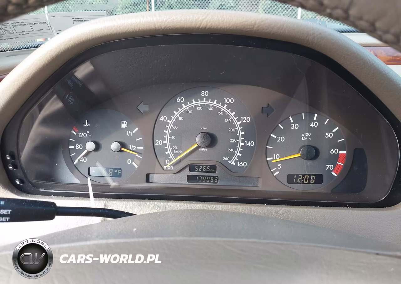1999 Mercedes-Benz C 280 VIN:WDBHA29G2XA700794 - 7