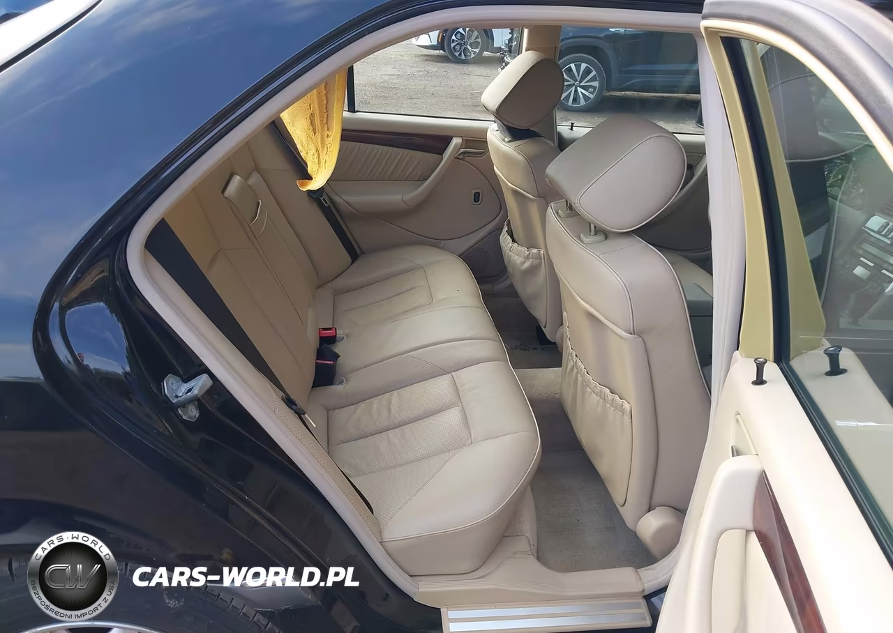 1999 Mercedes-Benz C 280 VIN:WDBHA29G2XA700794 - 8