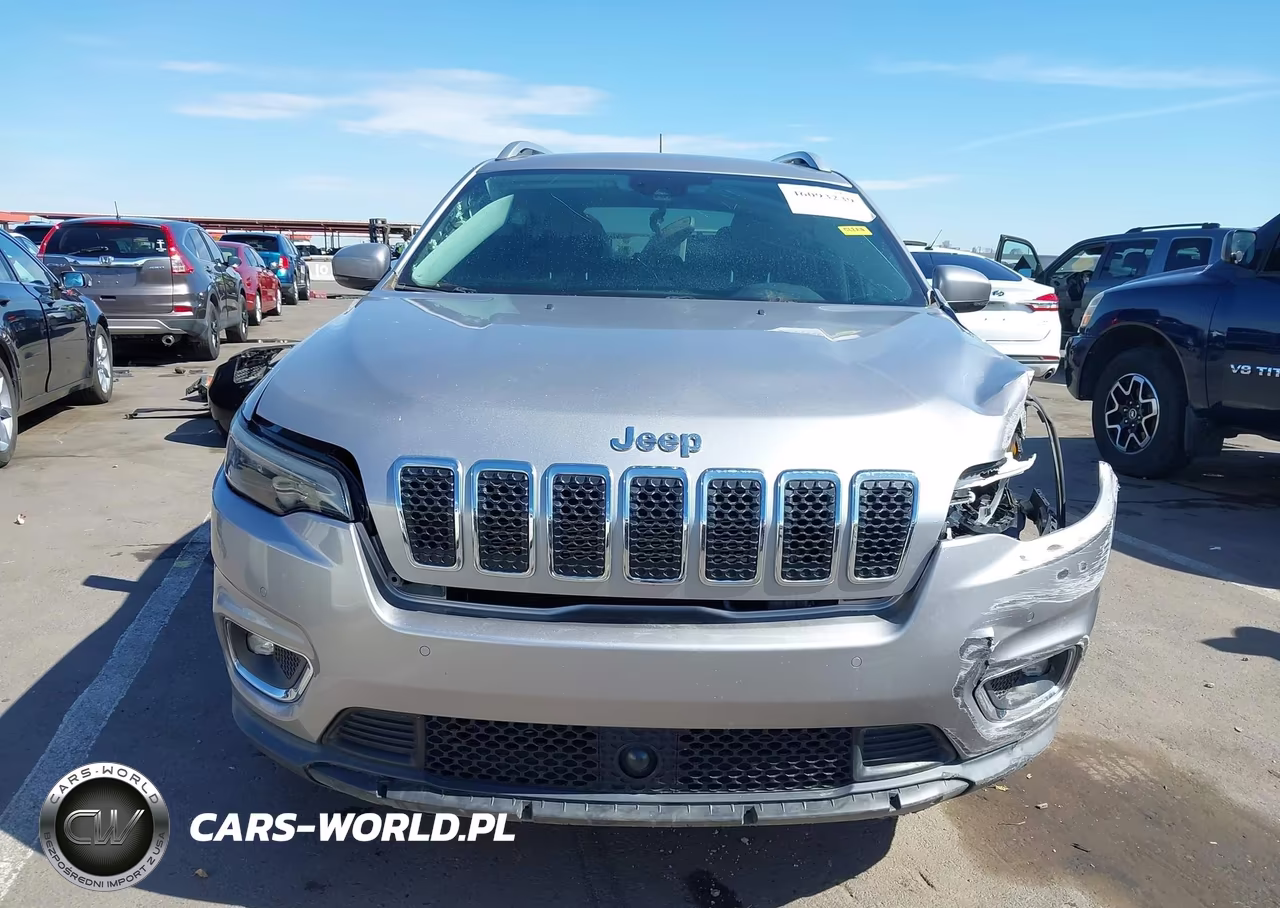 2019 Jeep Cherokee Limited Fwd VIN:1C4PJLDX1KD173493 - 12