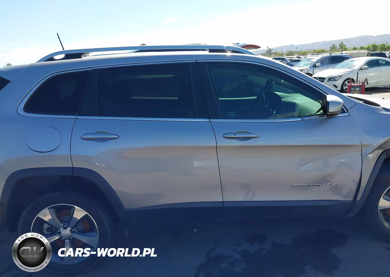 2019 Jeep Cherokee Limited Fwd VIN:1C4PJLDX1KD173493 - 13