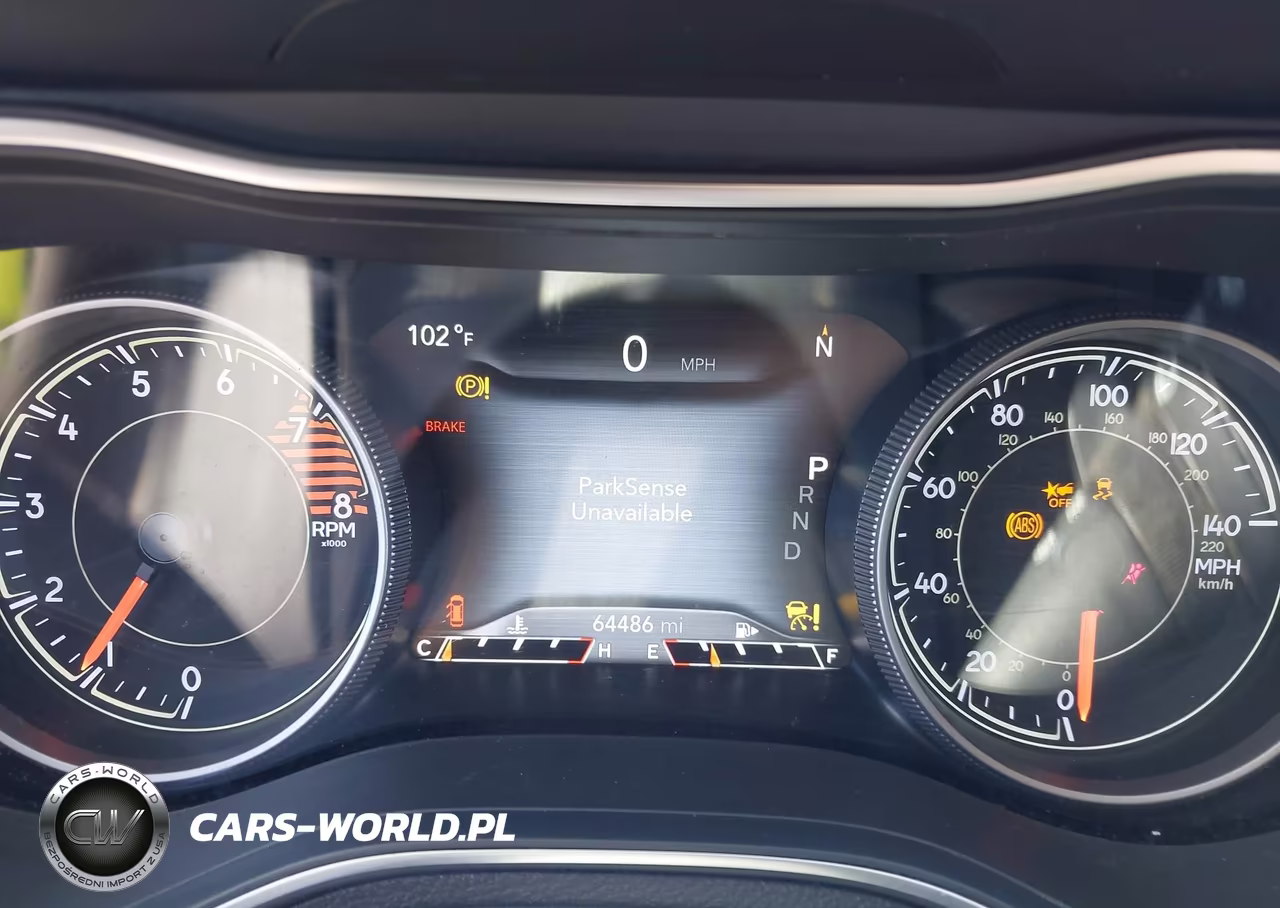 2019 Jeep Cherokee Limited Fwd VIN:1C4PJLDX1KD173493 - 7