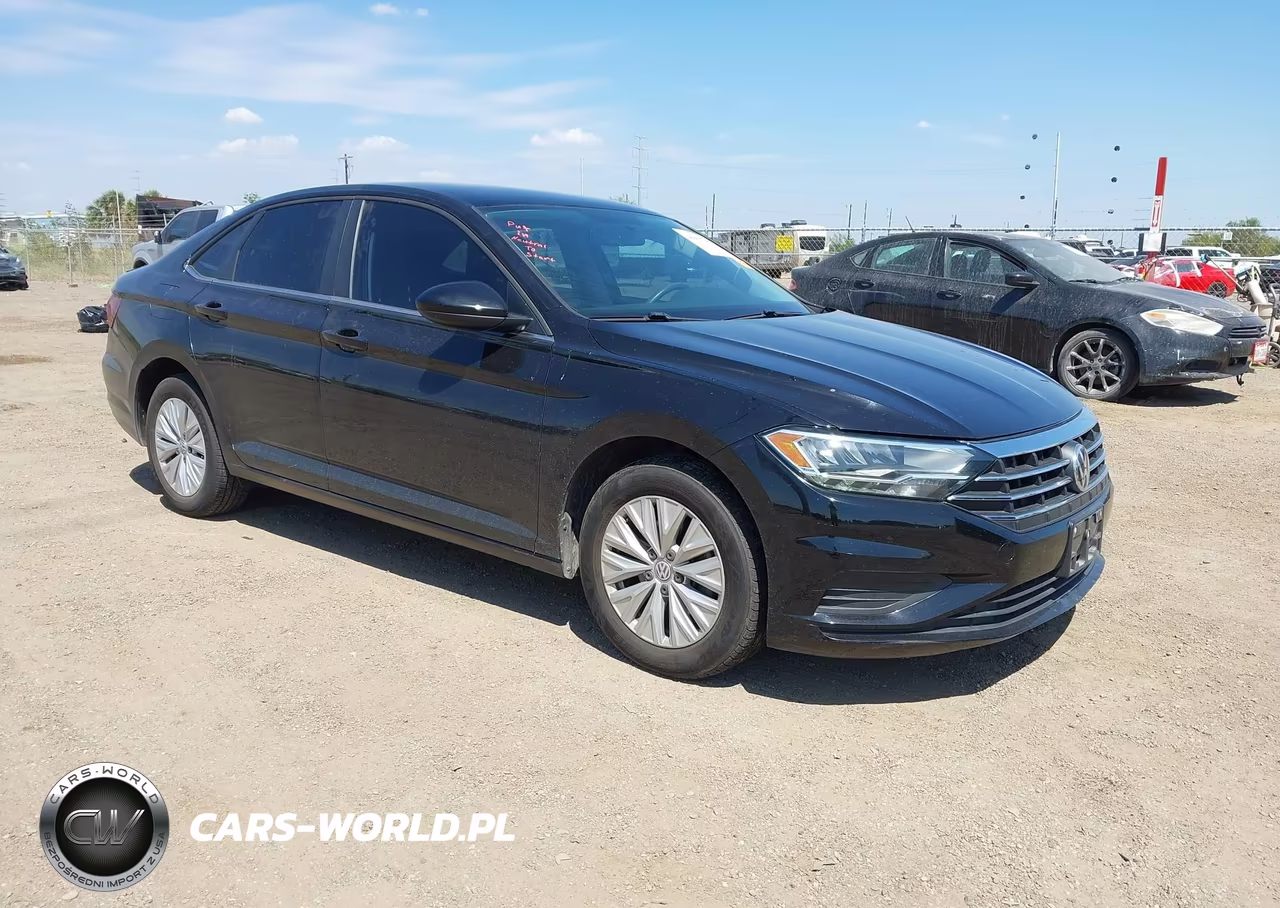 2019 Volkswagen Jetta 1.4T R-Line-1.4T S-1.4T Se