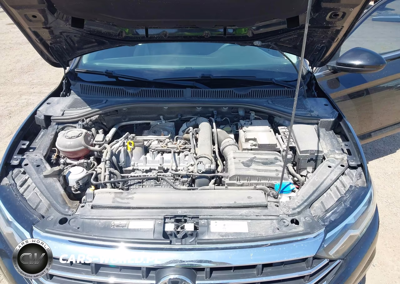 2019 Volkswagen Jetta 1.4T R-Line-1.4T S-1.4T Se VIN:3VWC57BU6KM141451 - 10