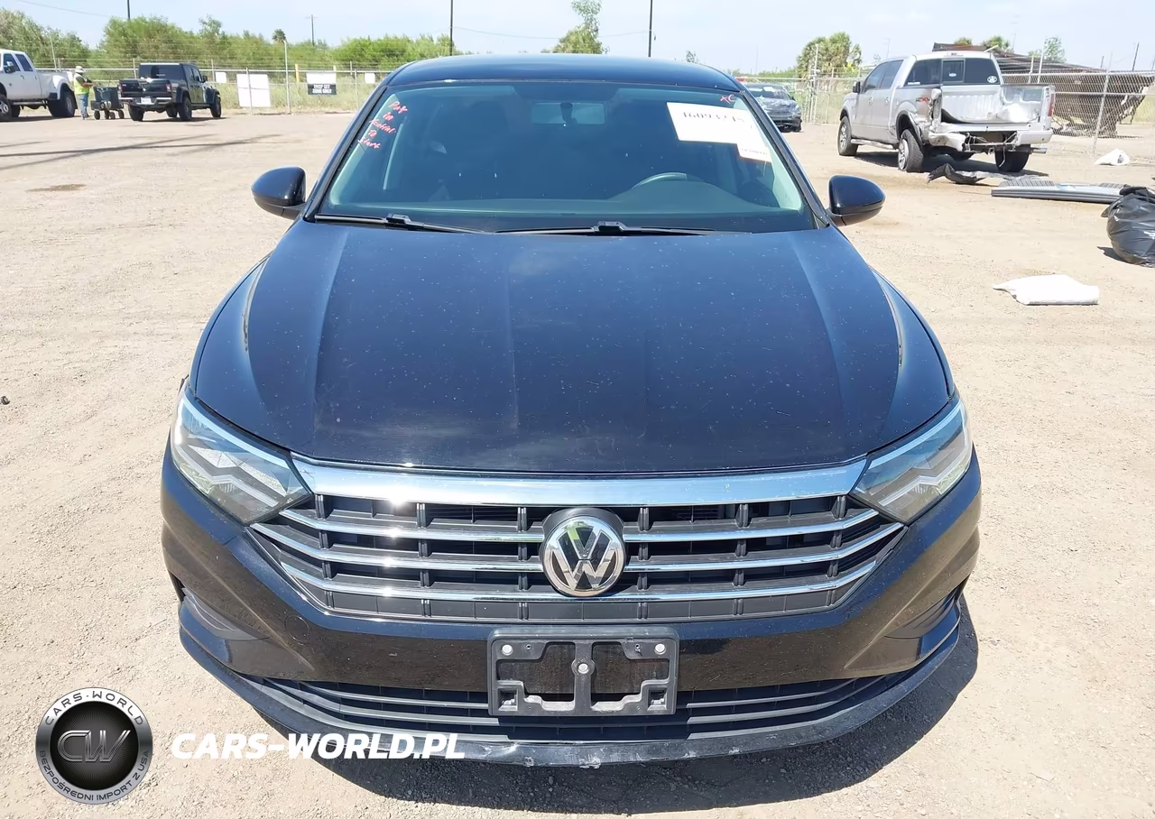 2019 Volkswagen Jetta 1.4T R-Line-1.4T S-1.4T Se VIN:3VWC57BU6KM141451 - 12