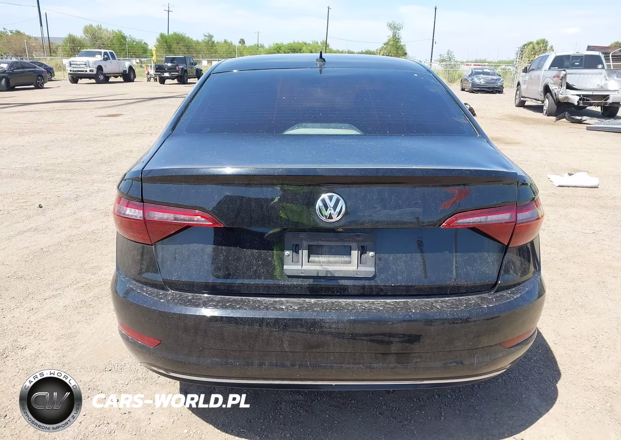 2019 Volkswagen Jetta 1.4T R-Line-1.4T S-1.4T Se VIN:3VWC57BU6KM141451 - 16