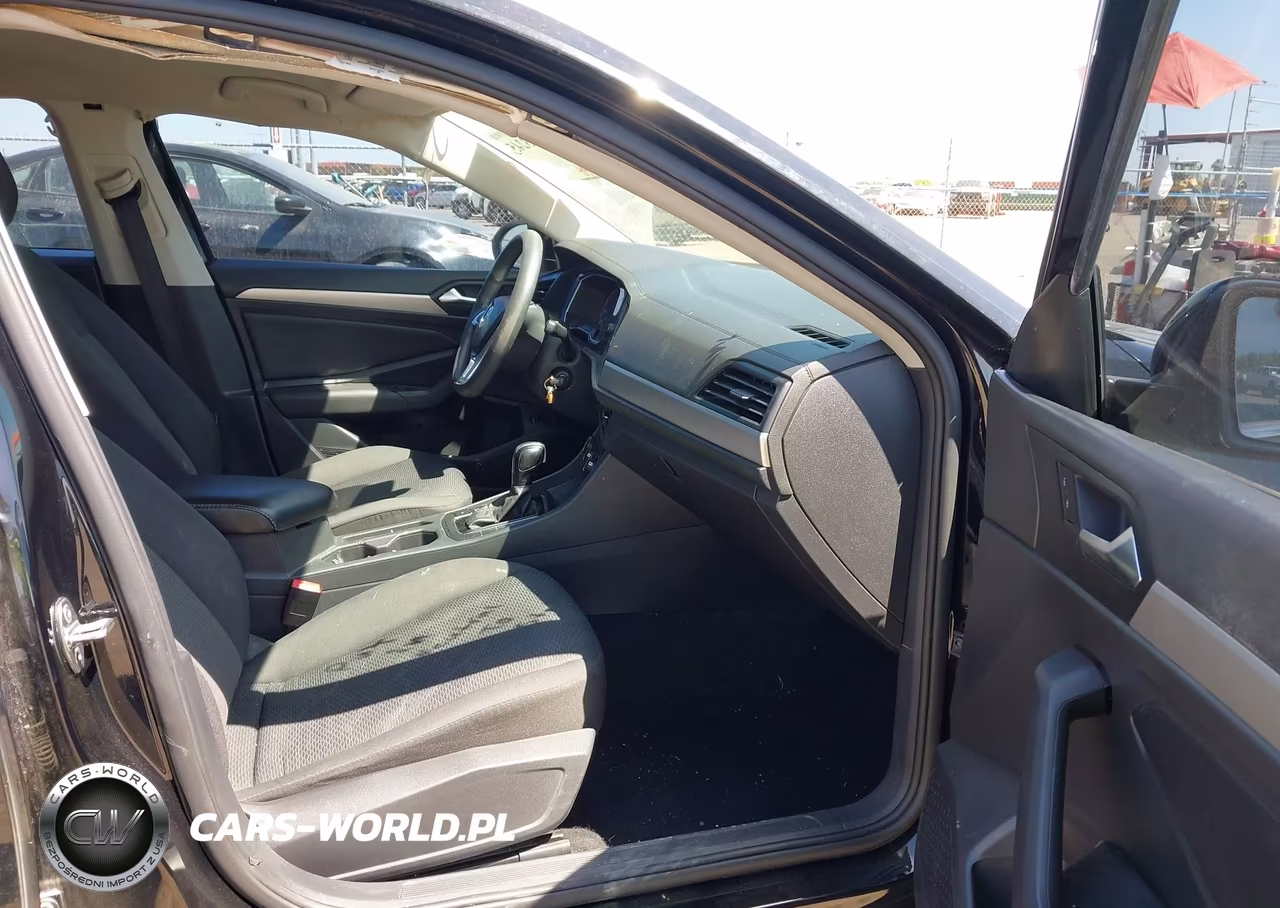 2019 Volkswagen Jetta 1.4T R-Line-1.4T S-1.4T Se VIN:3VWC57BU6KM141451 - 5