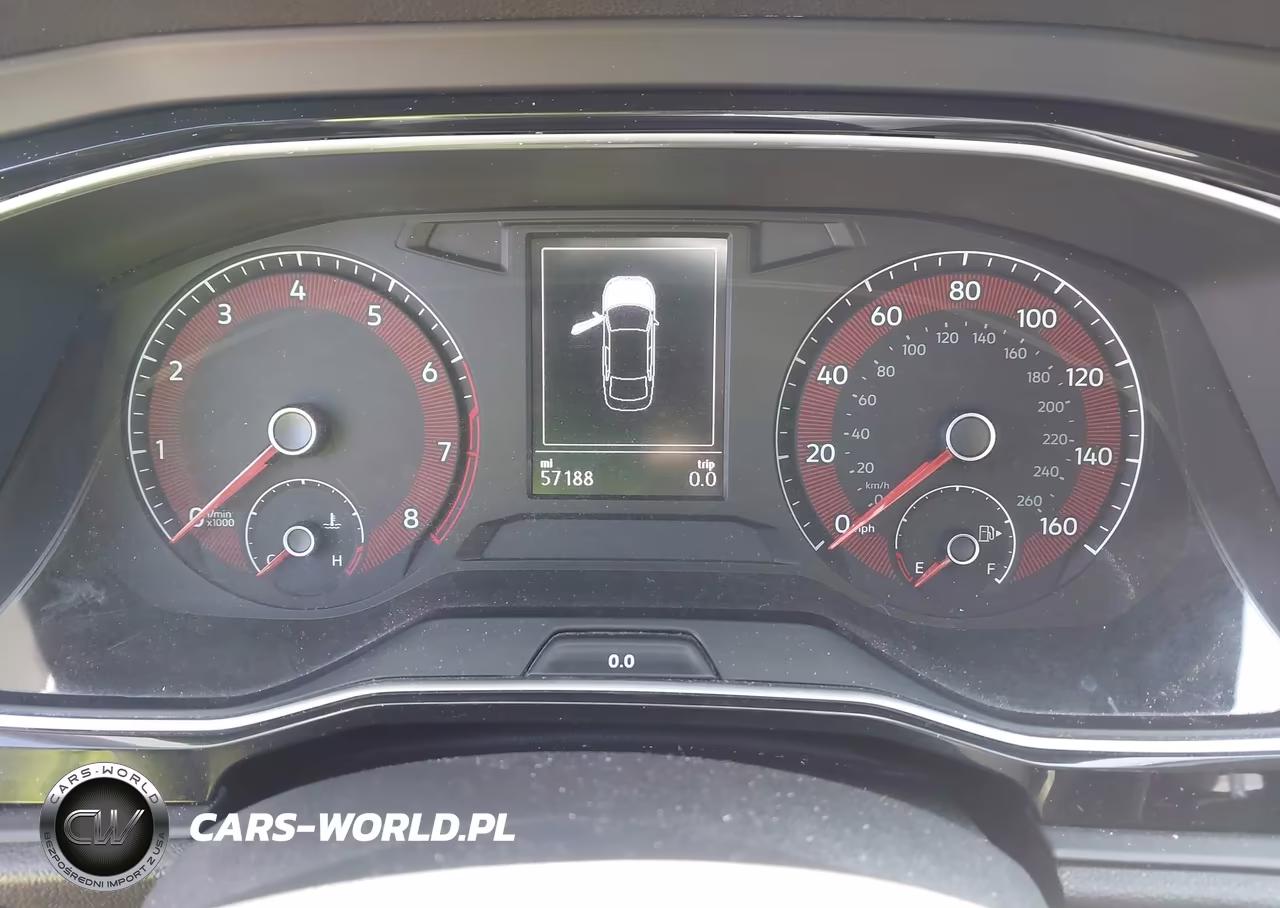 2019 Volkswagen Jetta 1.4T R-Line-1.4T S-1.4T Se VIN:3VWC57BU6KM141451 - 7
