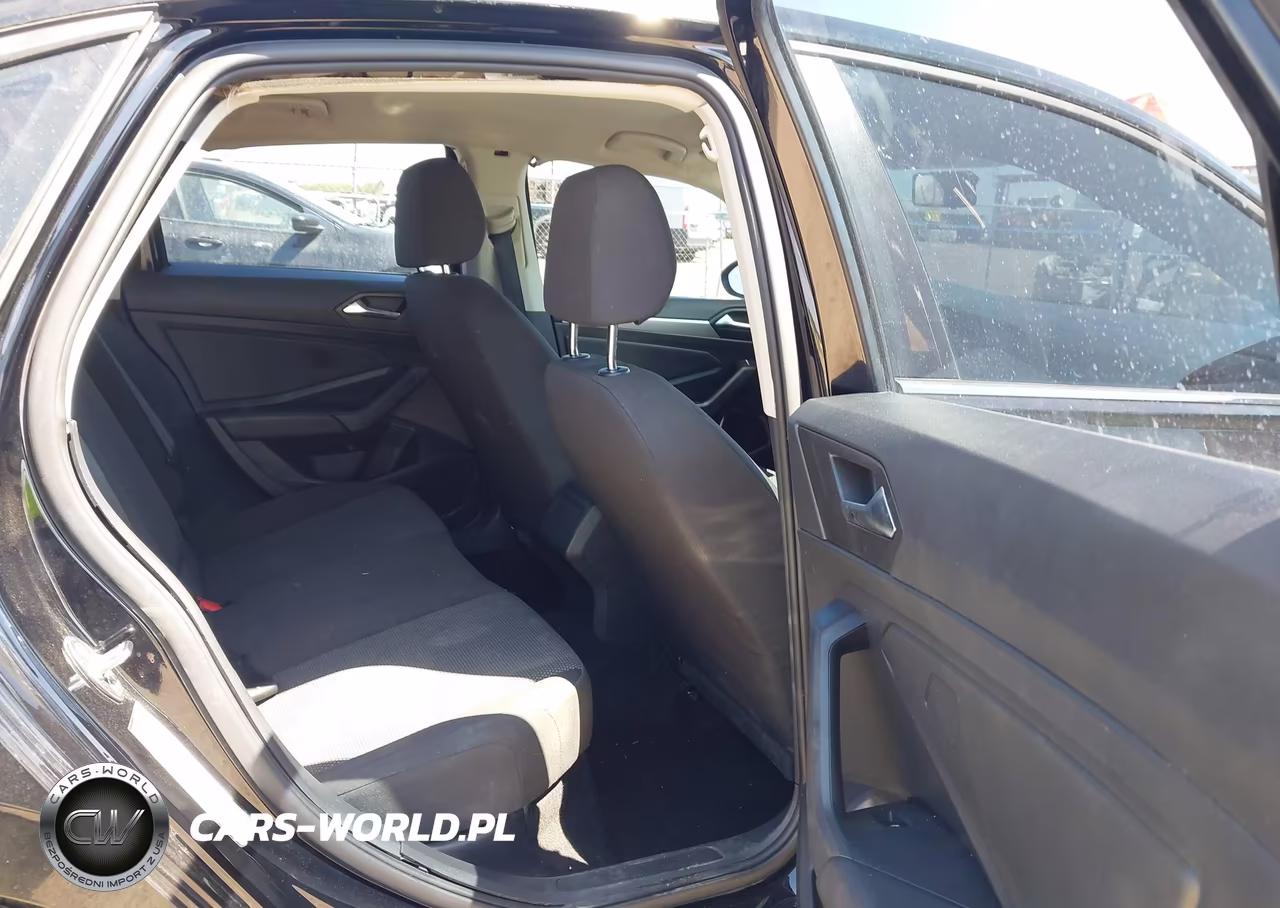 2019 Volkswagen Jetta 1.4T R-Line-1.4T S-1.4T Se VIN:3VWC57BU6KM141451 - 8
