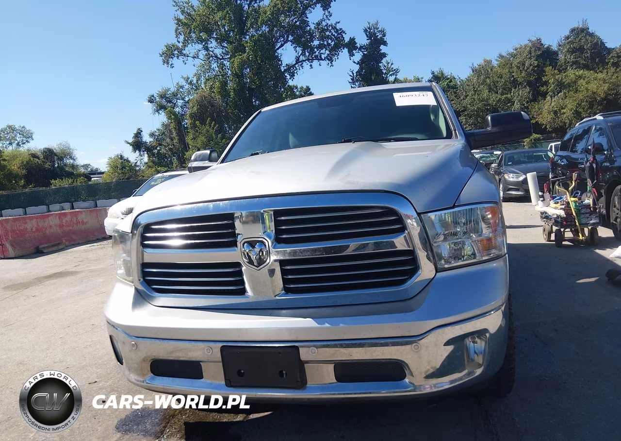 2016 Ram 1500 Big Horn VIN:1C6RR7LM7GS239264 - 13