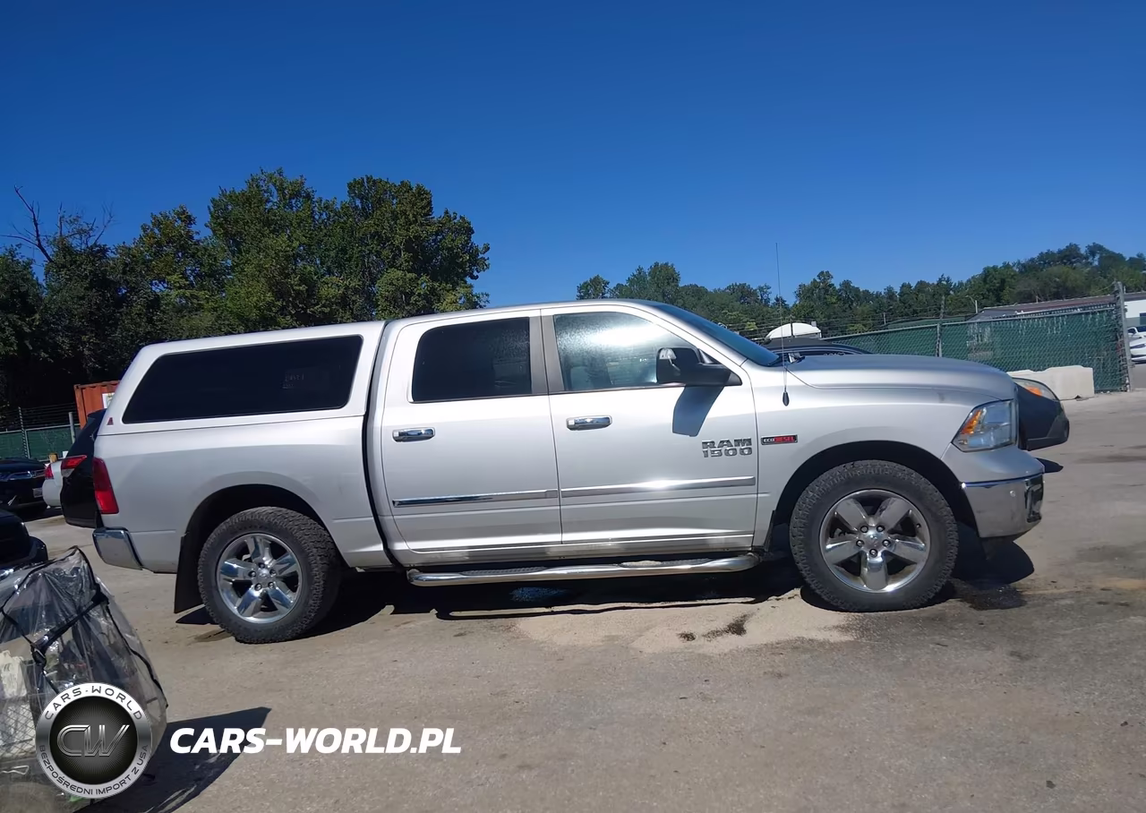 2016 Ram 1500 Big Horn VIN:1C6RR7LM7GS239264 - 14