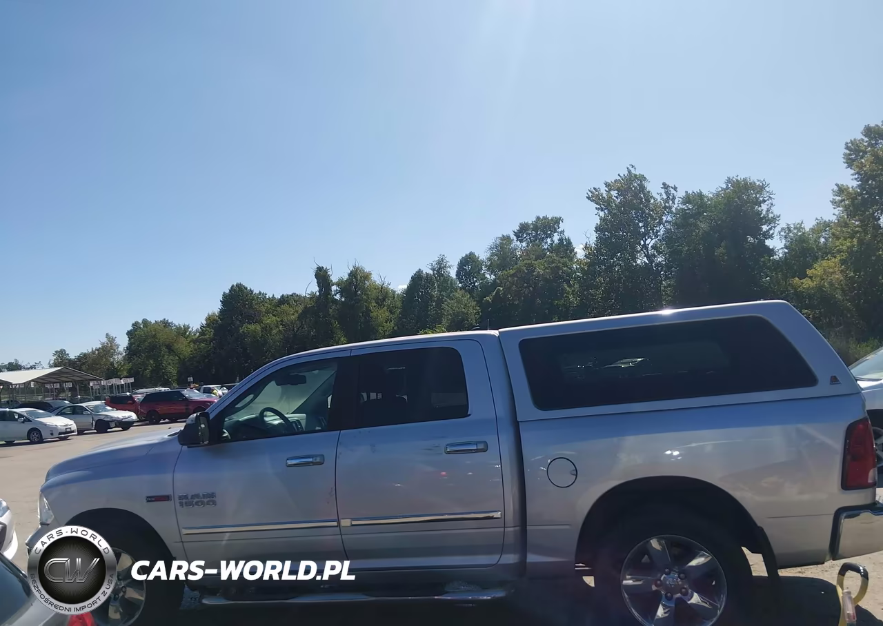2016 Ram 1500 Big Horn VIN:1C6RR7LM7GS239264 - 15