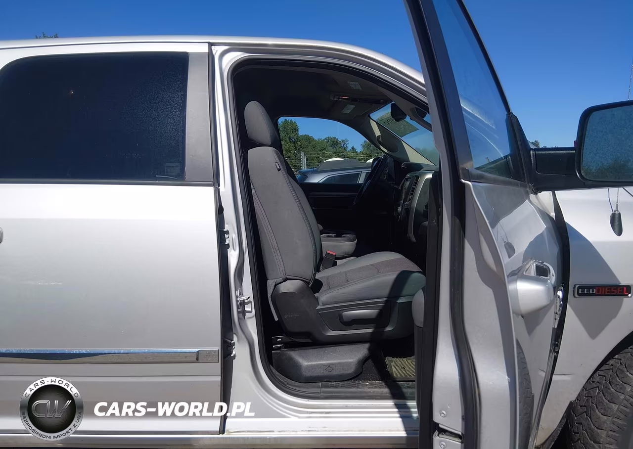 2016 Ram 1500 Big Horn VIN:1C6RR7LM7GS239264 - 5