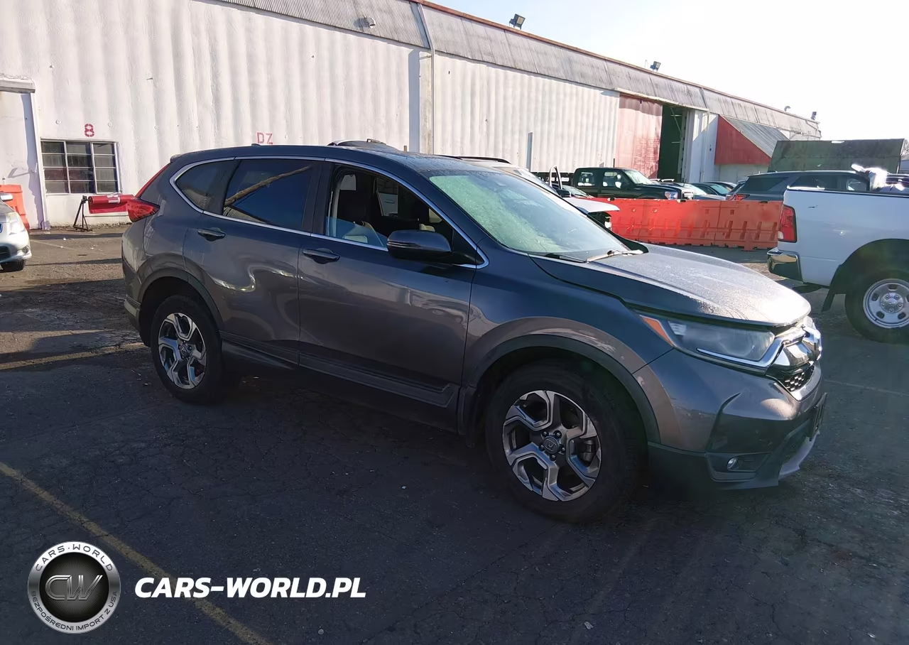 2018 Honda Cr-V Ex – zdjęcie 1 z 21