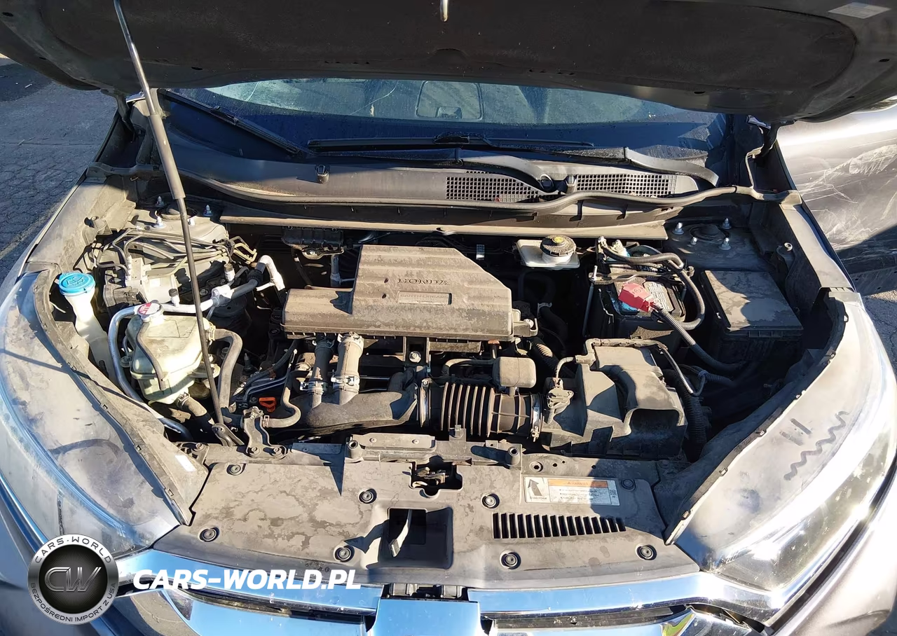 2018 Honda Cr-V Ex VIN:2HKRW2H54JH657485 - 10