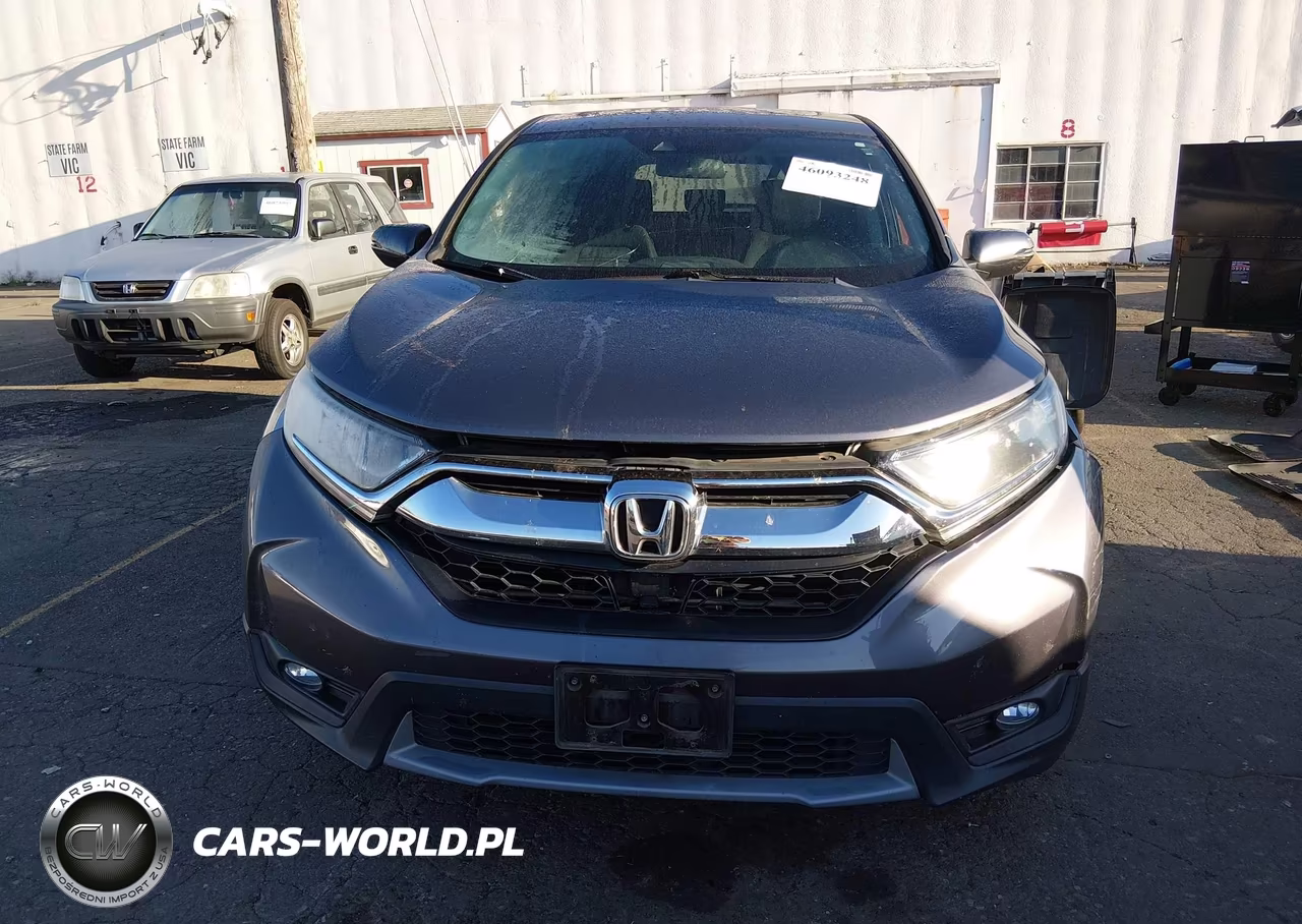 2018 Honda Cr-V Ex VIN:2HKRW2H54JH657485 - 13