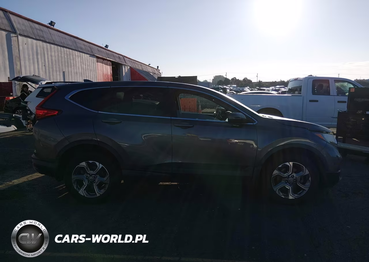 2018 Honda Cr-V Ex VIN:2HKRW2H54JH657485 - 14