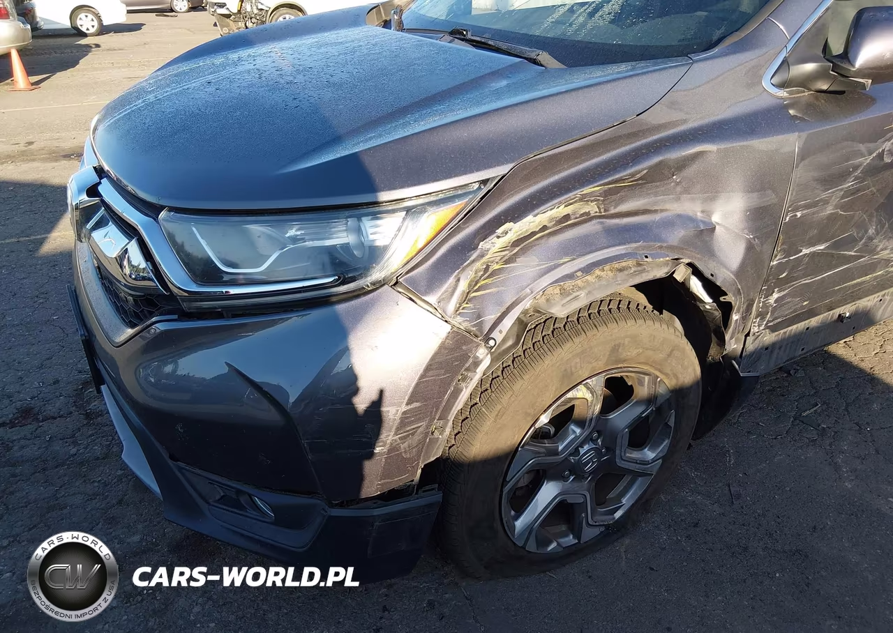 2018 Honda Cr-V Ex VIN:2HKRW2H54JH657485 - 18