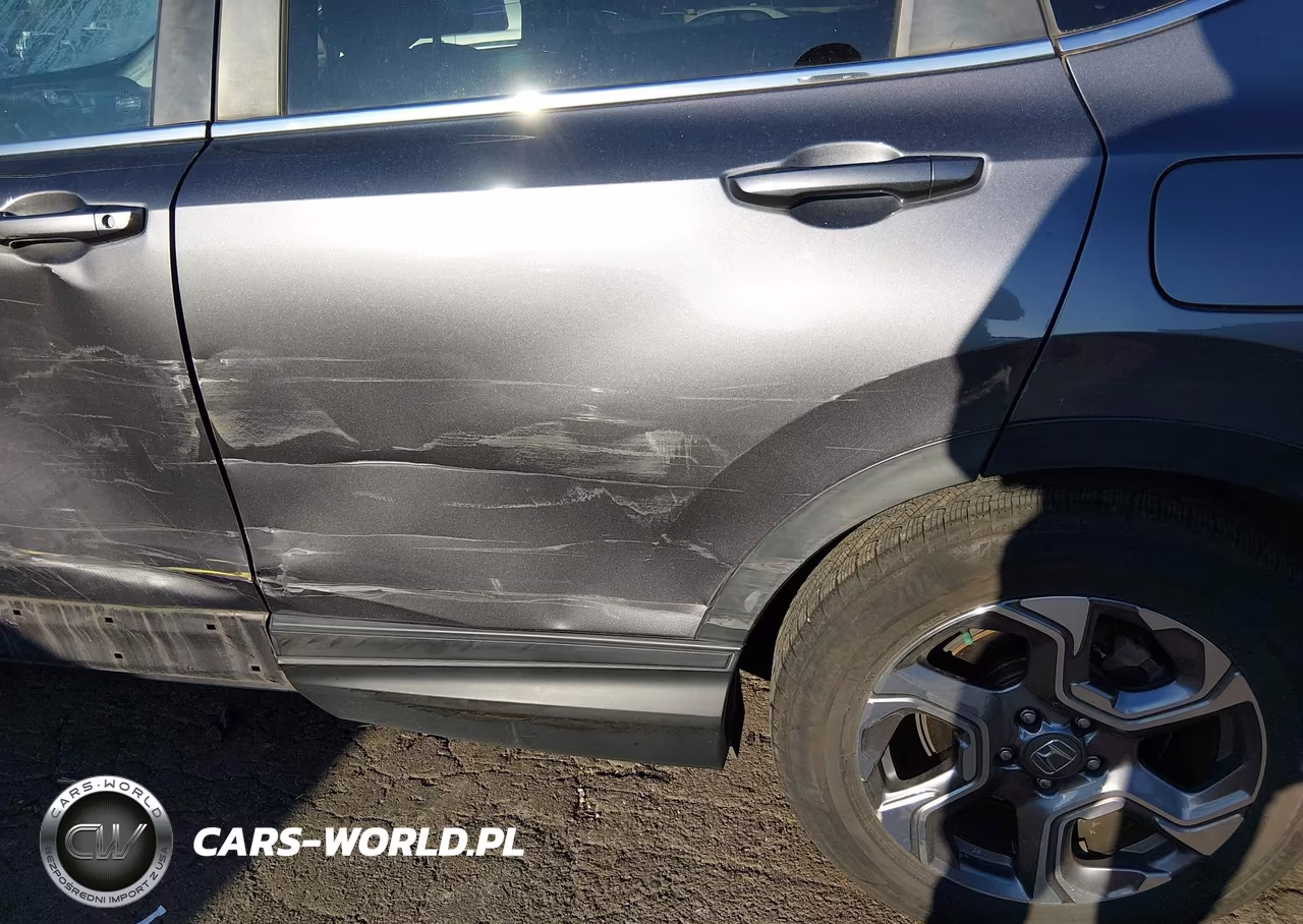 2018 Honda Cr-V Ex VIN:2HKRW2H54JH657485 - 20