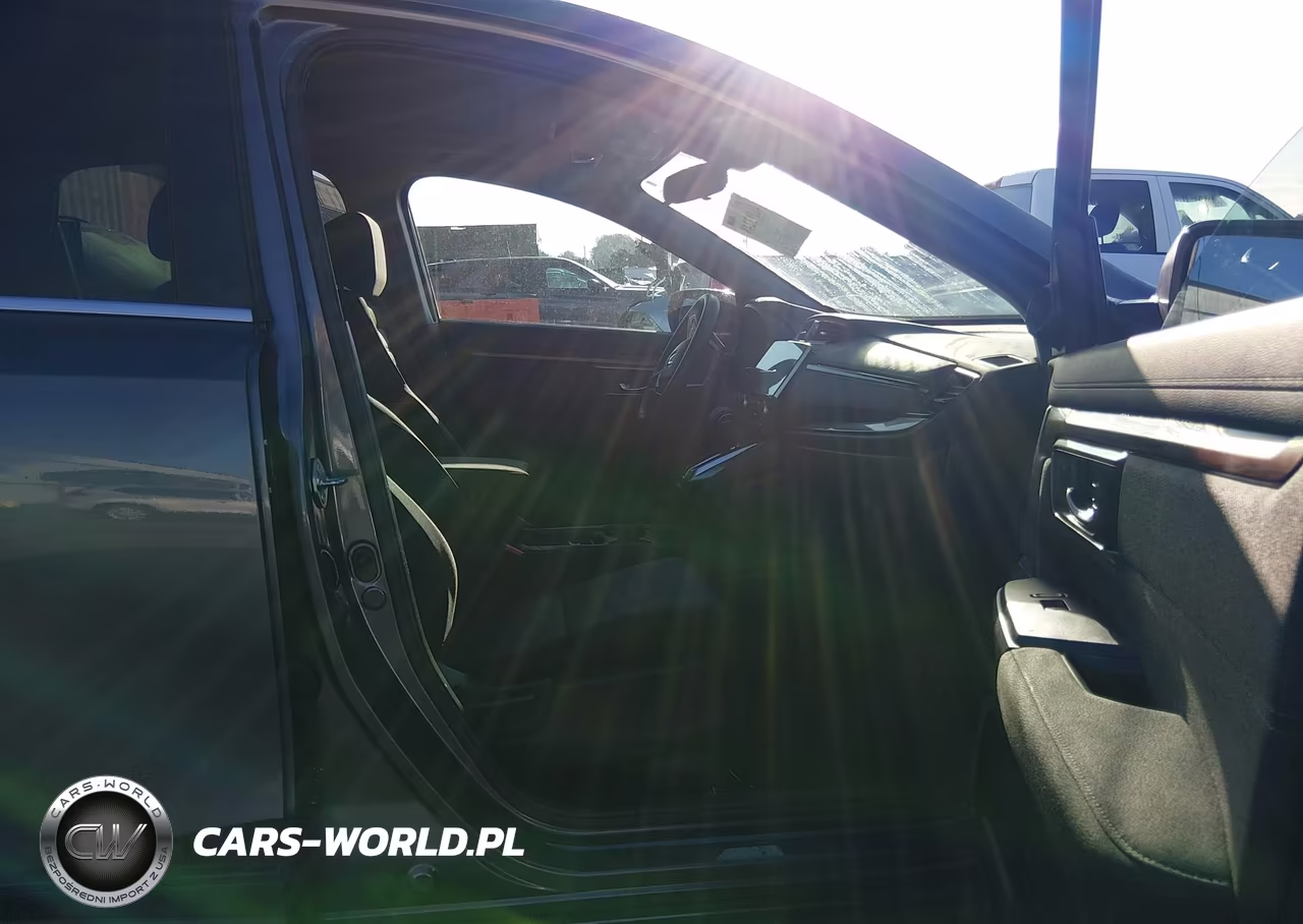 2018 Honda Cr-V Ex VIN:2HKRW2H54JH657485 - 5