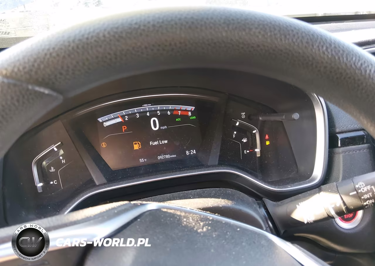 2018 Honda Cr-V Ex VIN:2HKRW2H54JH657485 - 7