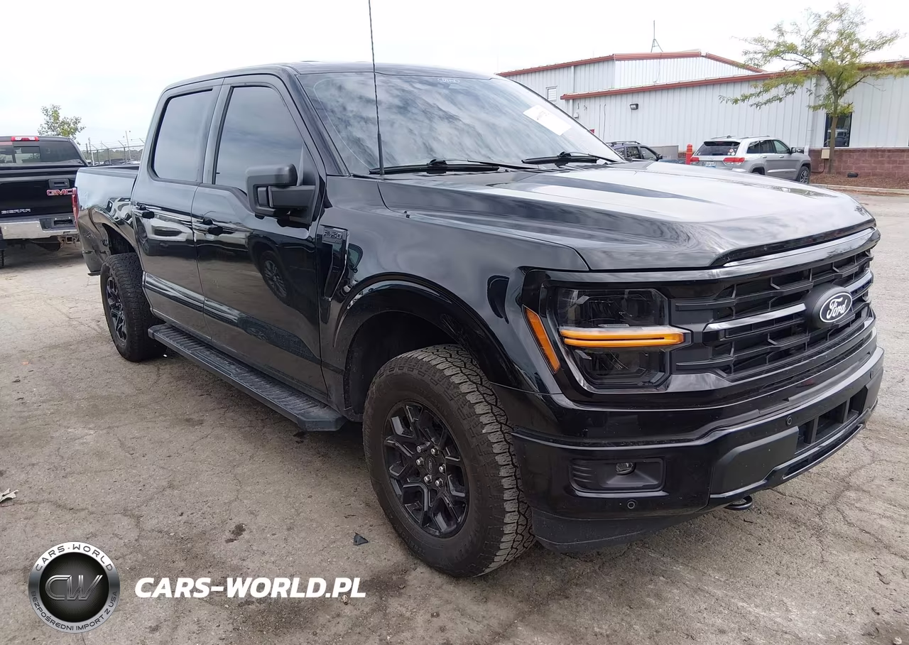 2024 Ford F-150 Xlt
