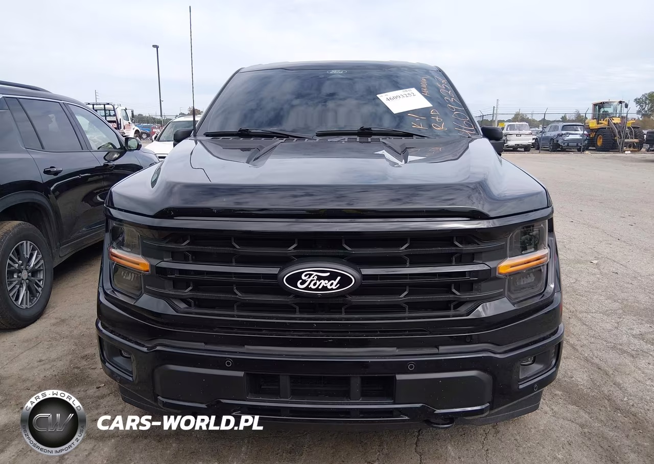 2024 Ford F-150 Xlt VIN:1FTEW3LP1RKE11049 - 12