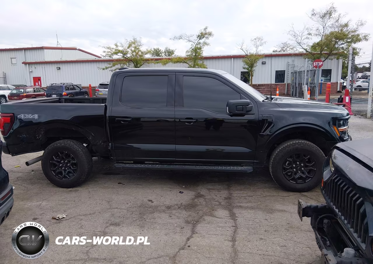 2024 Ford F-150 Xlt VIN:1FTEW3LP1RKE11049 - 13
