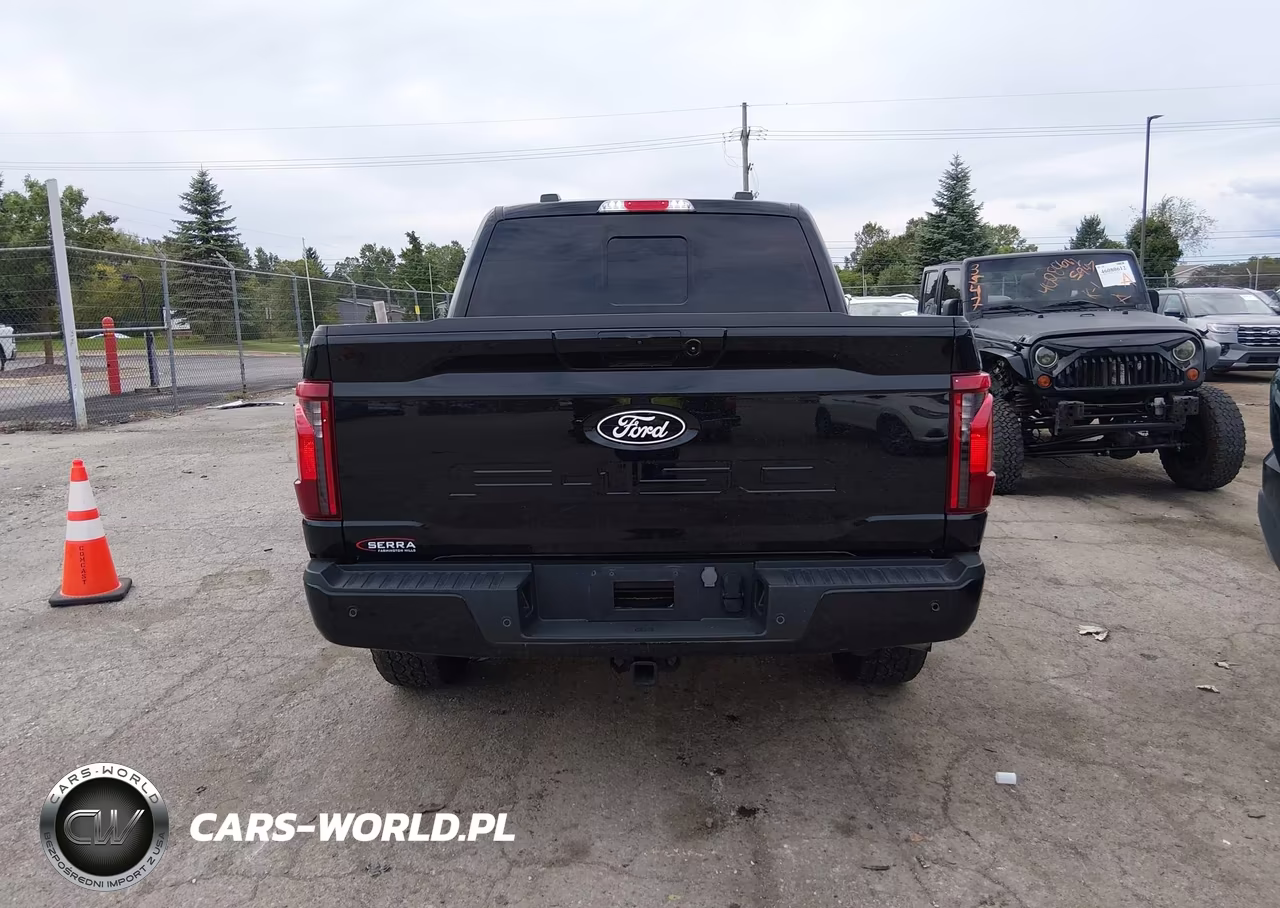 2024 Ford F-150 Xlt VIN:1FTEW3LP1RKE11049 - 16