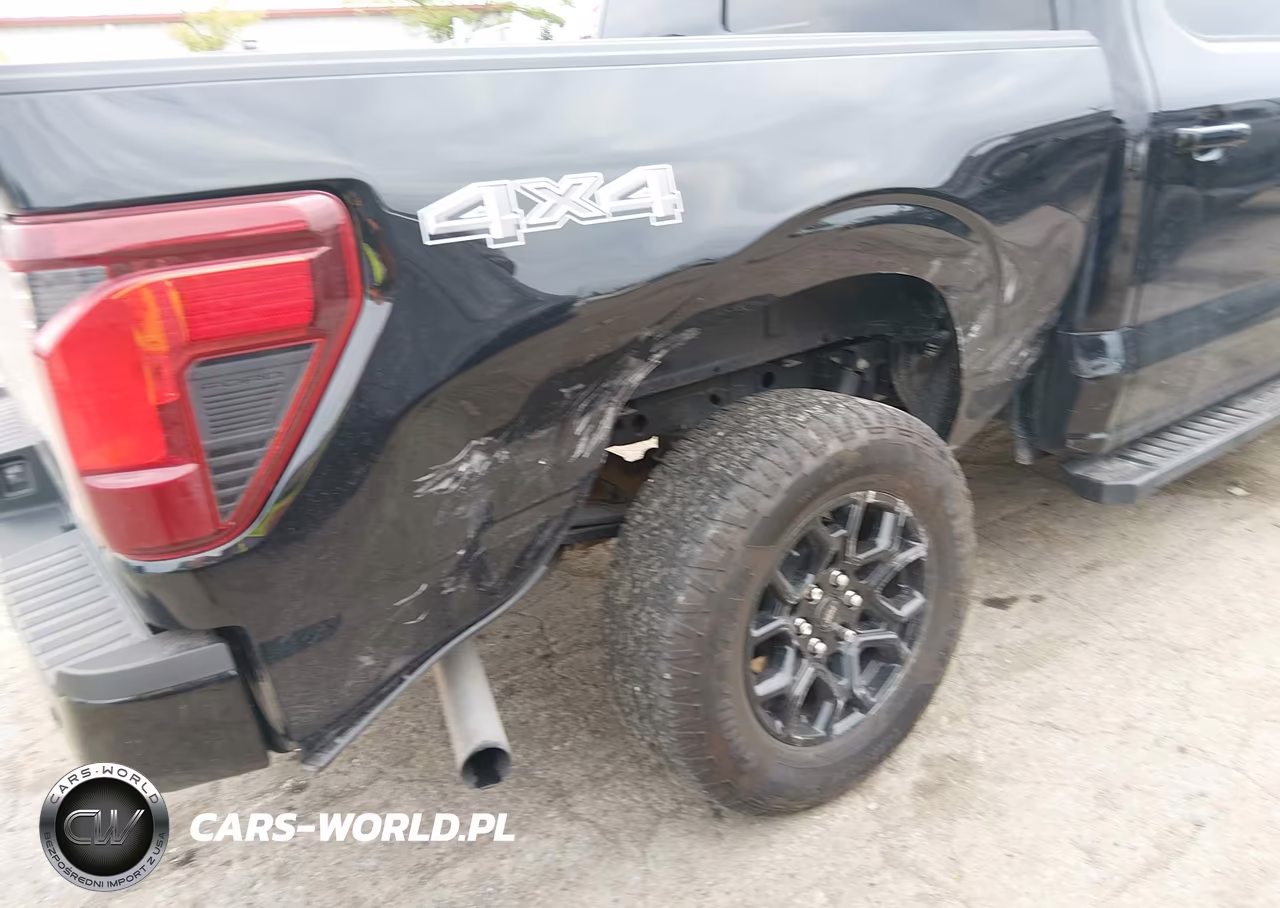 2024 Ford F-150 Xlt VIN:1FTEW3LP1RKE11049 - 6
