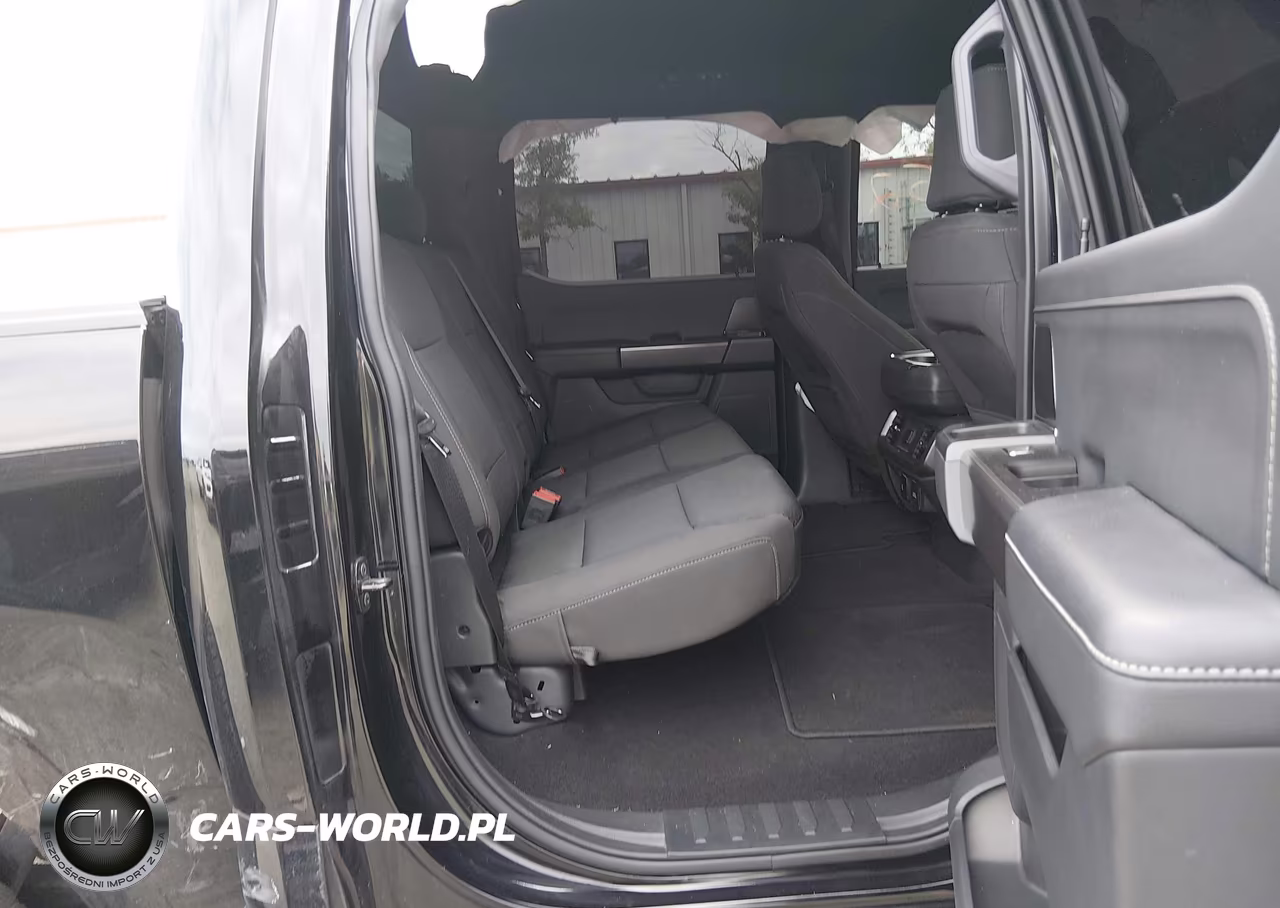 2024 Ford F-150 Xlt VIN:1FTEW3LP1RKE11049 - 8