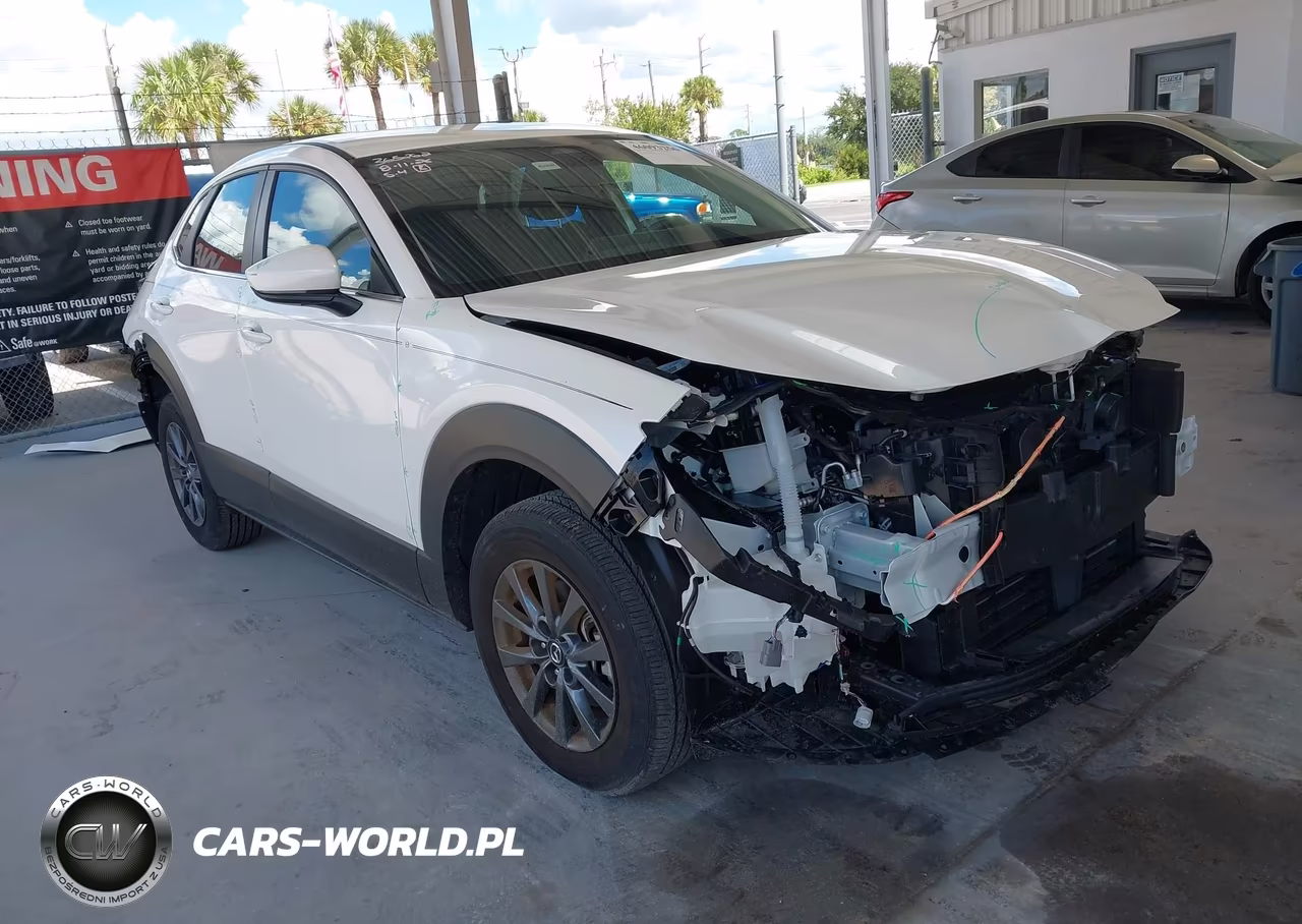2025 Mazda Cx-30 2.5 S – zdjęcie 1 z 17