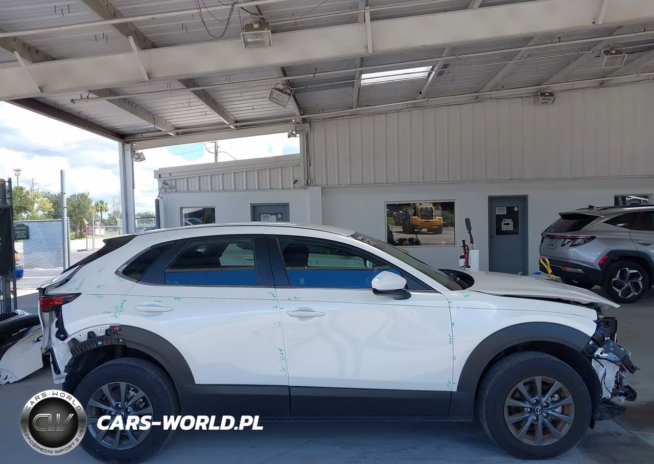 2025 Mazda Cx-30 2.5 S VIN:3MVDMBAM4SM830594 - 14