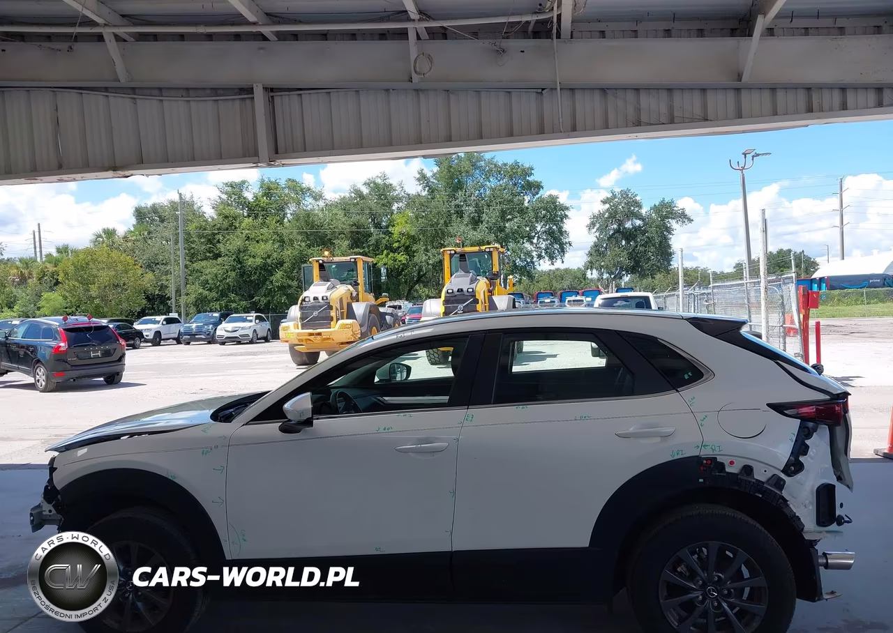 2025 Mazda Cx-30 2.5 S VIN:3MVDMBAM4SM830594 - 15