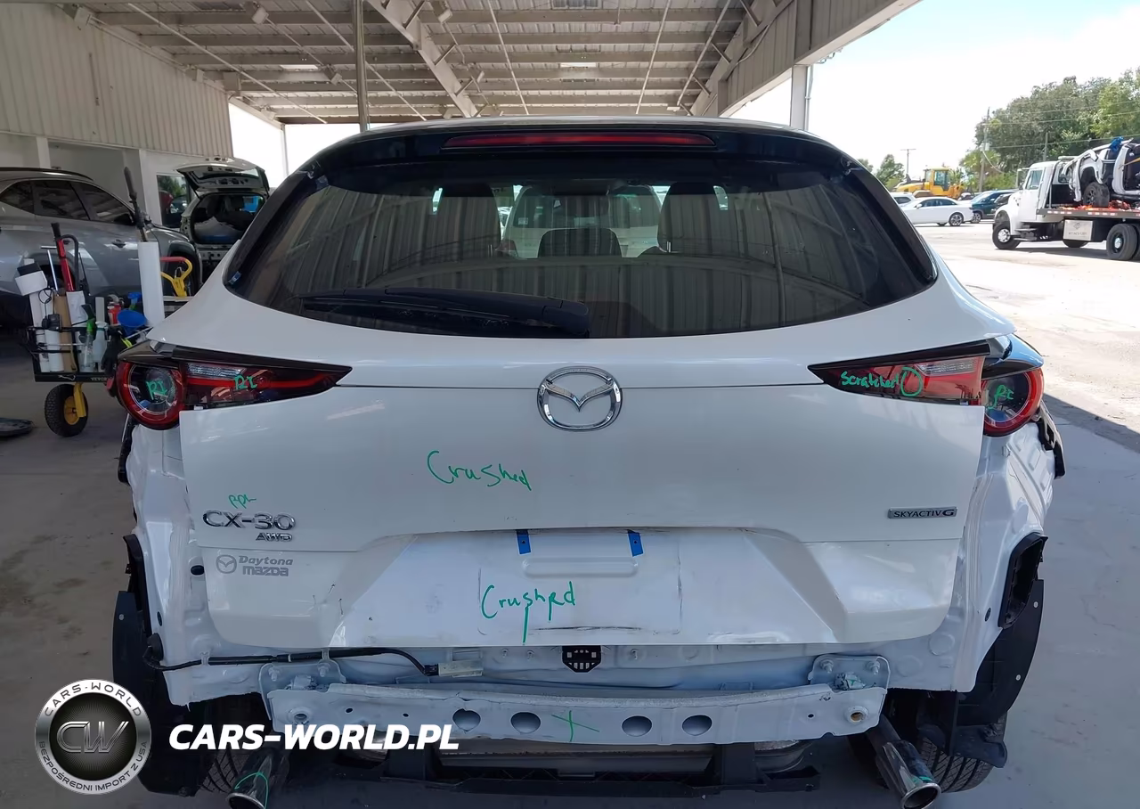 2025 Mazda Cx-30 2.5 S VIN:3MVDMBAM4SM830594 - 17