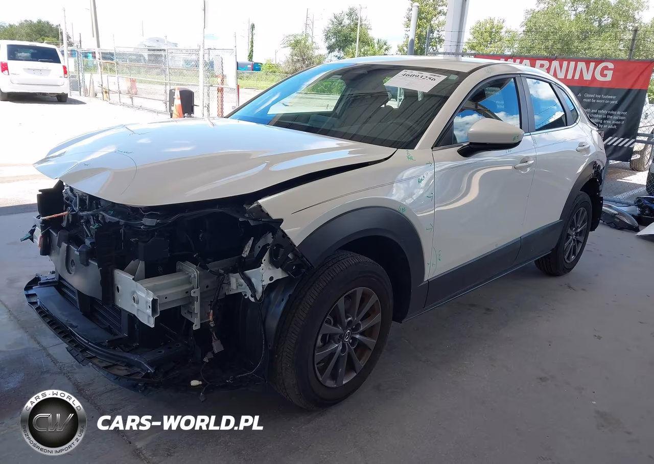 2025 Mazda Cx-30 2.5 S VIN:3MVDMBAM4SM830594 - 2