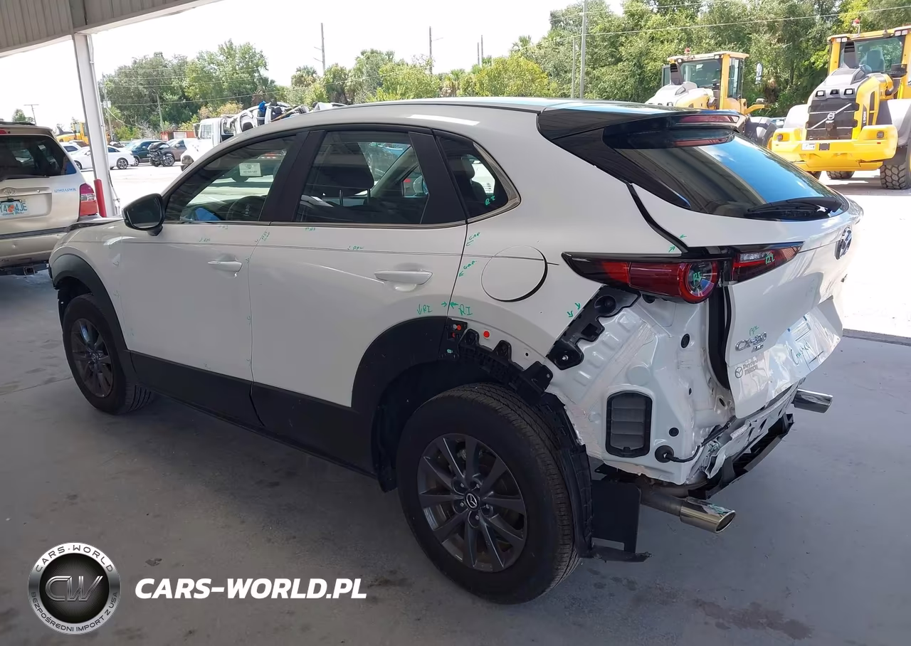 2025 Mazda Cx-30 2.5 S VIN:3MVDMBAM4SM830594 - 3