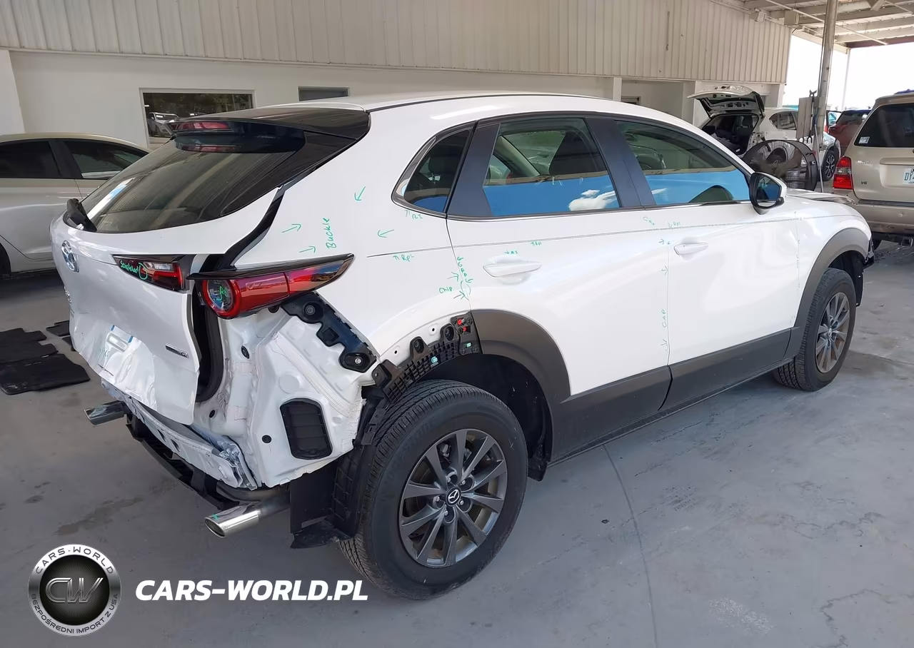 2025 Mazda Cx-30 2.5 S VIN:3MVDMBAM4SM830594 - 4
