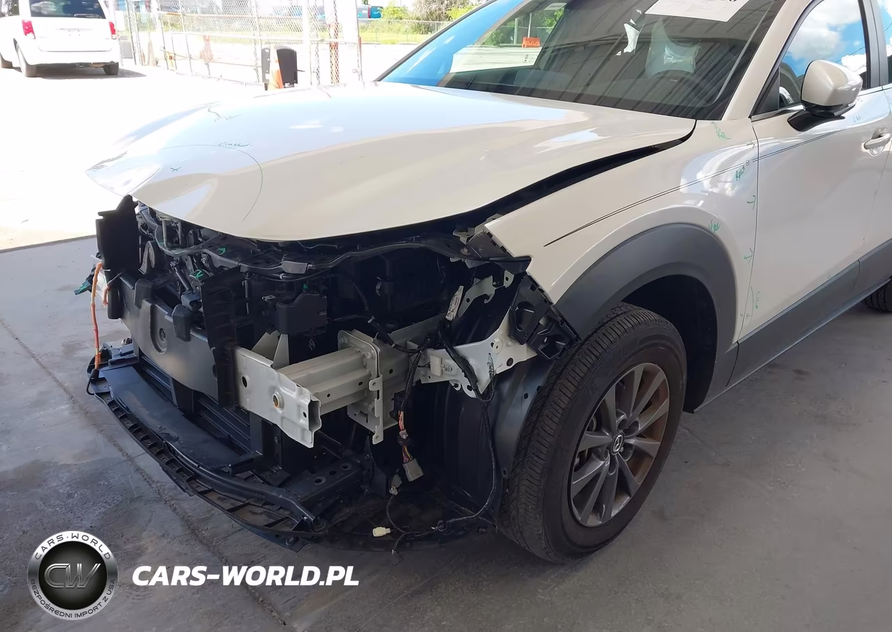 2025 Mazda Cx-30 2.5 S VIN:3MVDMBAM4SM830594 - 6