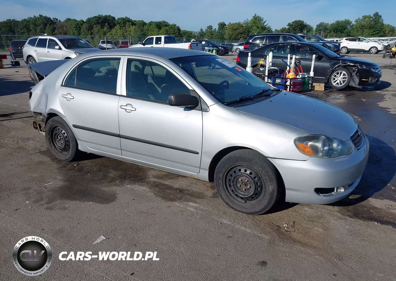2007 Toyota Corolla Ce