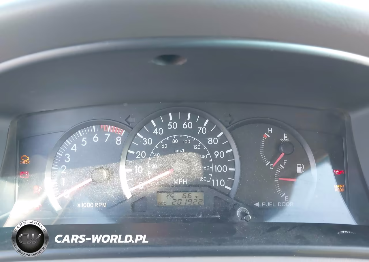 2007 Toyota Corolla Ce VIN:JTDBR32E570125188 - 7
